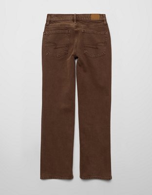 AE High-Waisted Stovepipe Pant