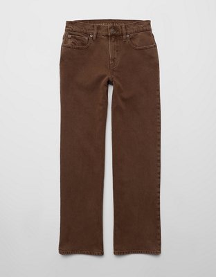 AE High-Waisted Stovepipe Pant
