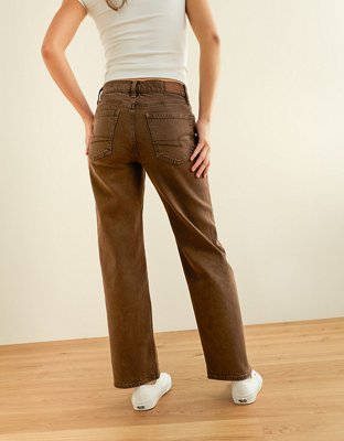 AE High-Waisted Stovepipe Pant