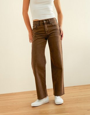 AE High-Waisted Stovepipe Pant