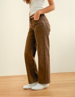 AE High-Waisted Stovepipe Pant