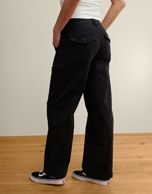 AE High-Waisted Stovepipe Pant