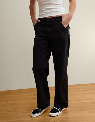 AE High-Waisted Stovepipe Pant