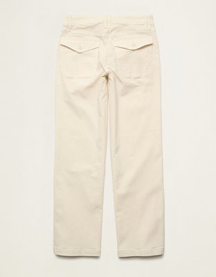 AE High-Waisted Stovepipe Pant