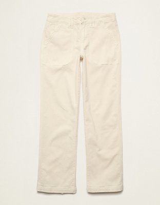 AE High-Waisted Stovepipe Pant