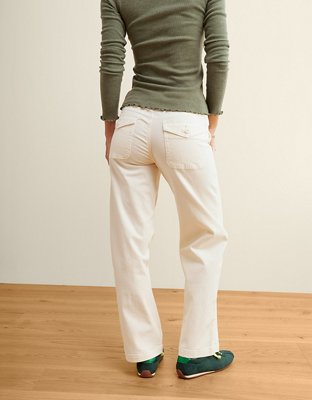 AE High-Waisted Stovepipe Pant