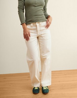 AE High-Waisted Stovepipe Pant