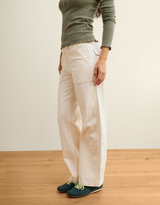 AE High-Waisted Stovepipe Pant