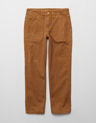 AE High-Waisted Stovepipe Pant