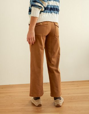 AE High-Waisted Stovepipe Pant