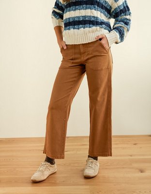 AE High-Waisted Stovepipe Pant