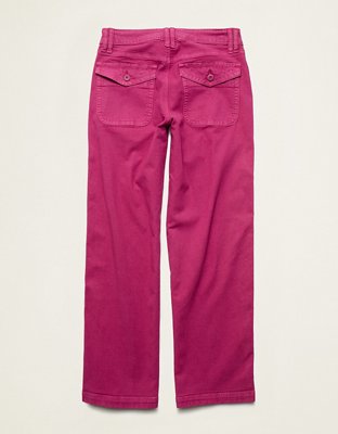 AE High-Waisted Stovepipe Pant