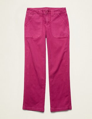 AE High-Waisted Stovepipe Pant