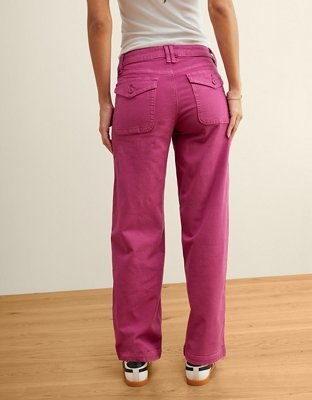 AE High-Waisted Stovepipe Pant