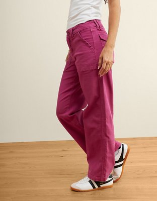 AE High-Waisted Stovepipe Pant