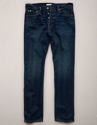 AE77 Premium Relaxed Jean