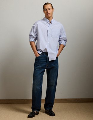 AE77 Premium Relaxed Jean