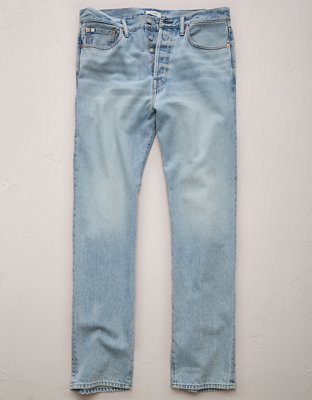 AE77 Premium Relaxed Jean