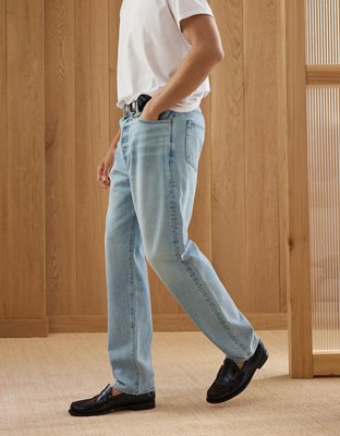 AE77 Premium Relaxed Jean