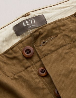 AE77 Premium Cotton Twill Pant