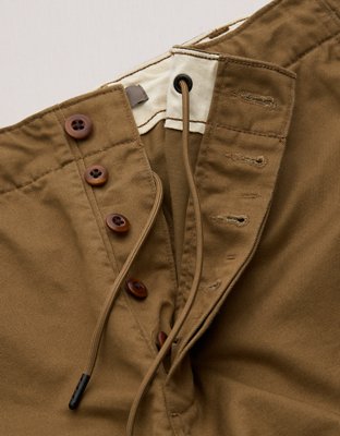 AE77 Premium Cotton Twill Pant