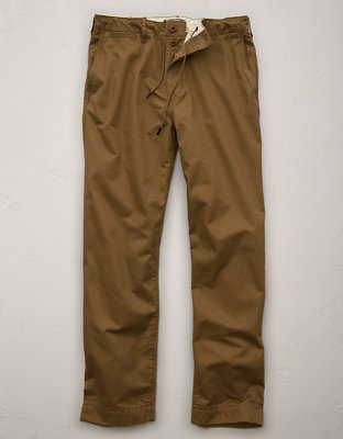 AE77 Premium Cotton Twill Pant