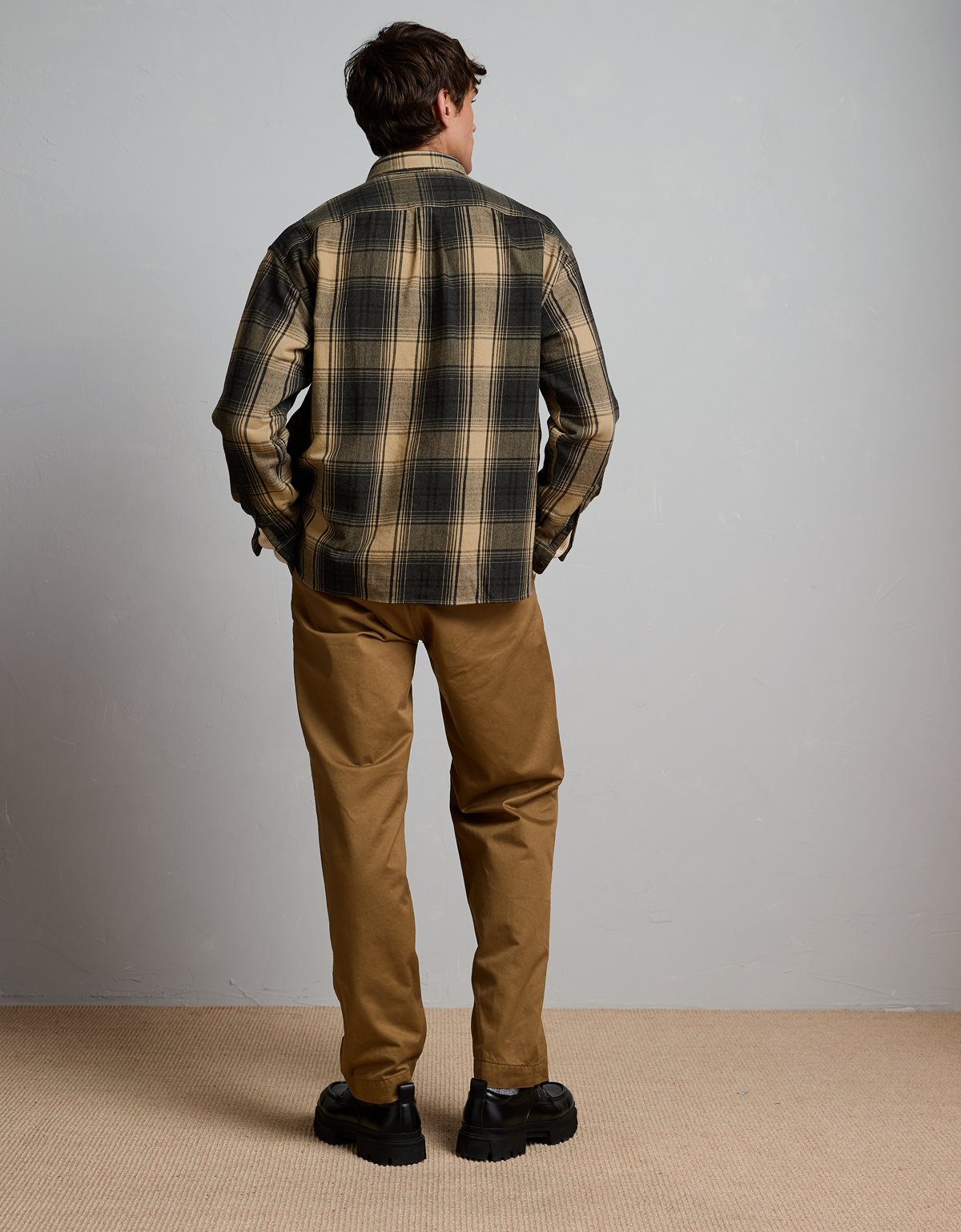 AE77 Premium Cotton Twill Pant - image 2