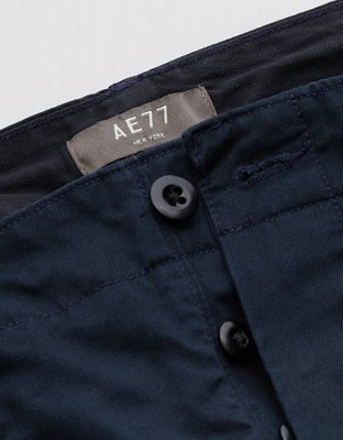 AE77 Premium Cotton Twill Pant