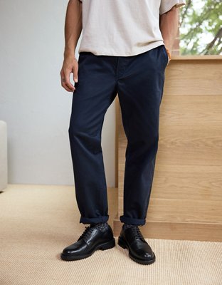 AE77 Premium Cotton Twill Pant