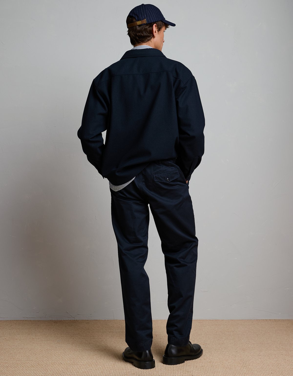 AE77 Premium Cotton Twill Pant - image 2