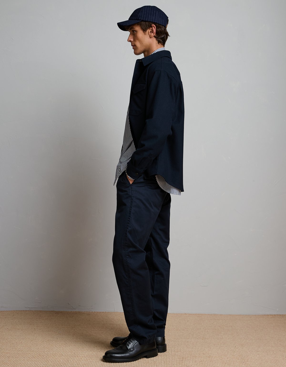 AE77 Premium Cotton Twill Pant - image 5