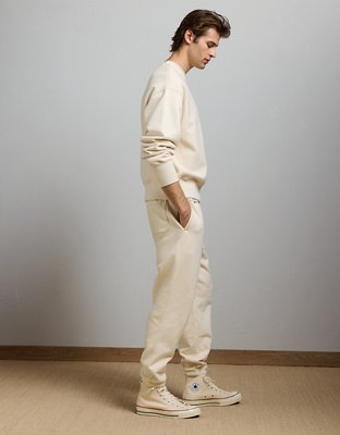Pantalon de jogging en molleton haut de gamme AE77