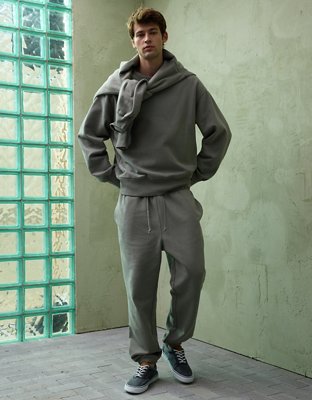 AE77 Premium Fleece Jogger