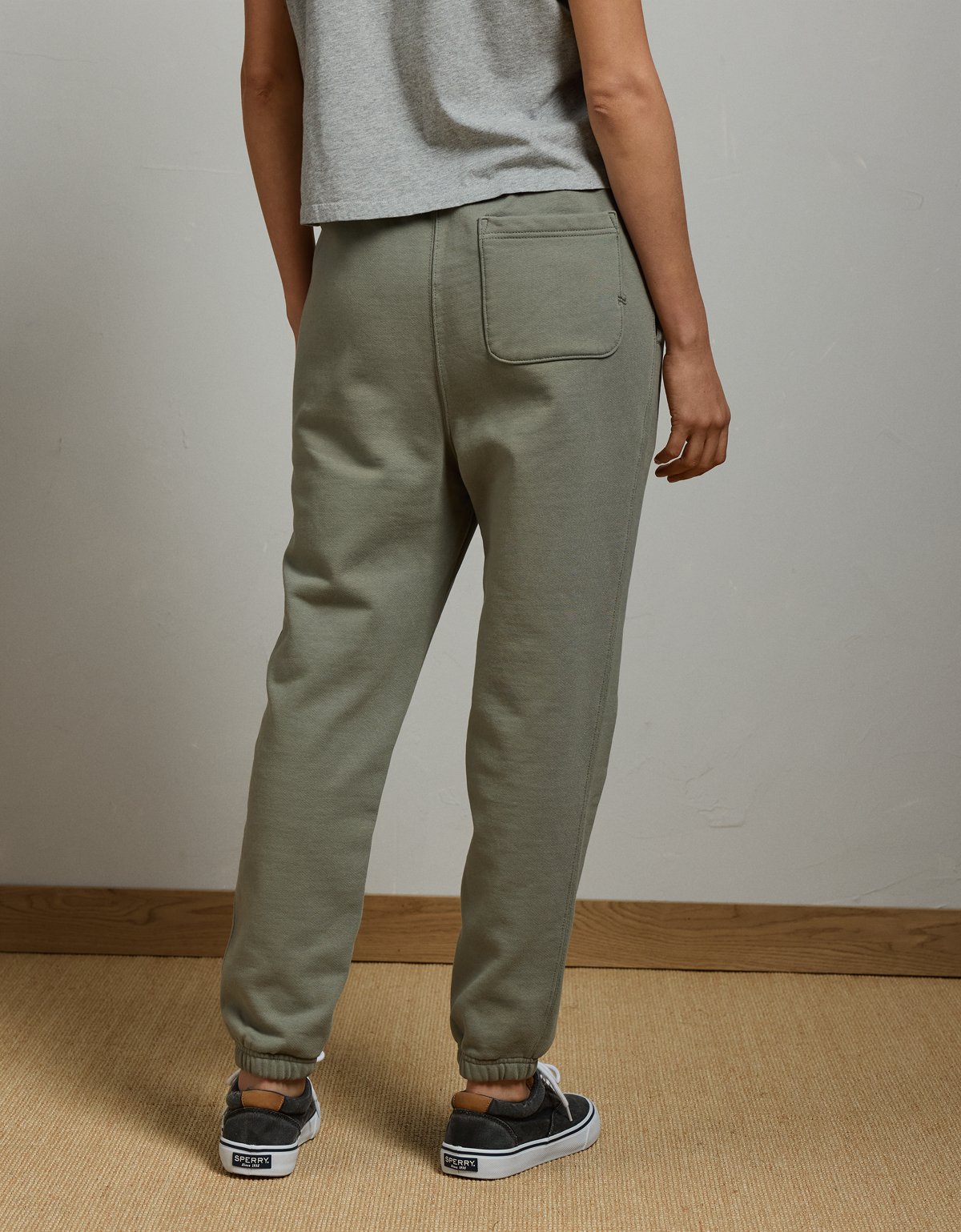AE77 Premium Fleece Jogger - image 3