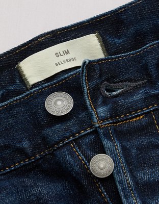 AE77 Premium Slim Jean