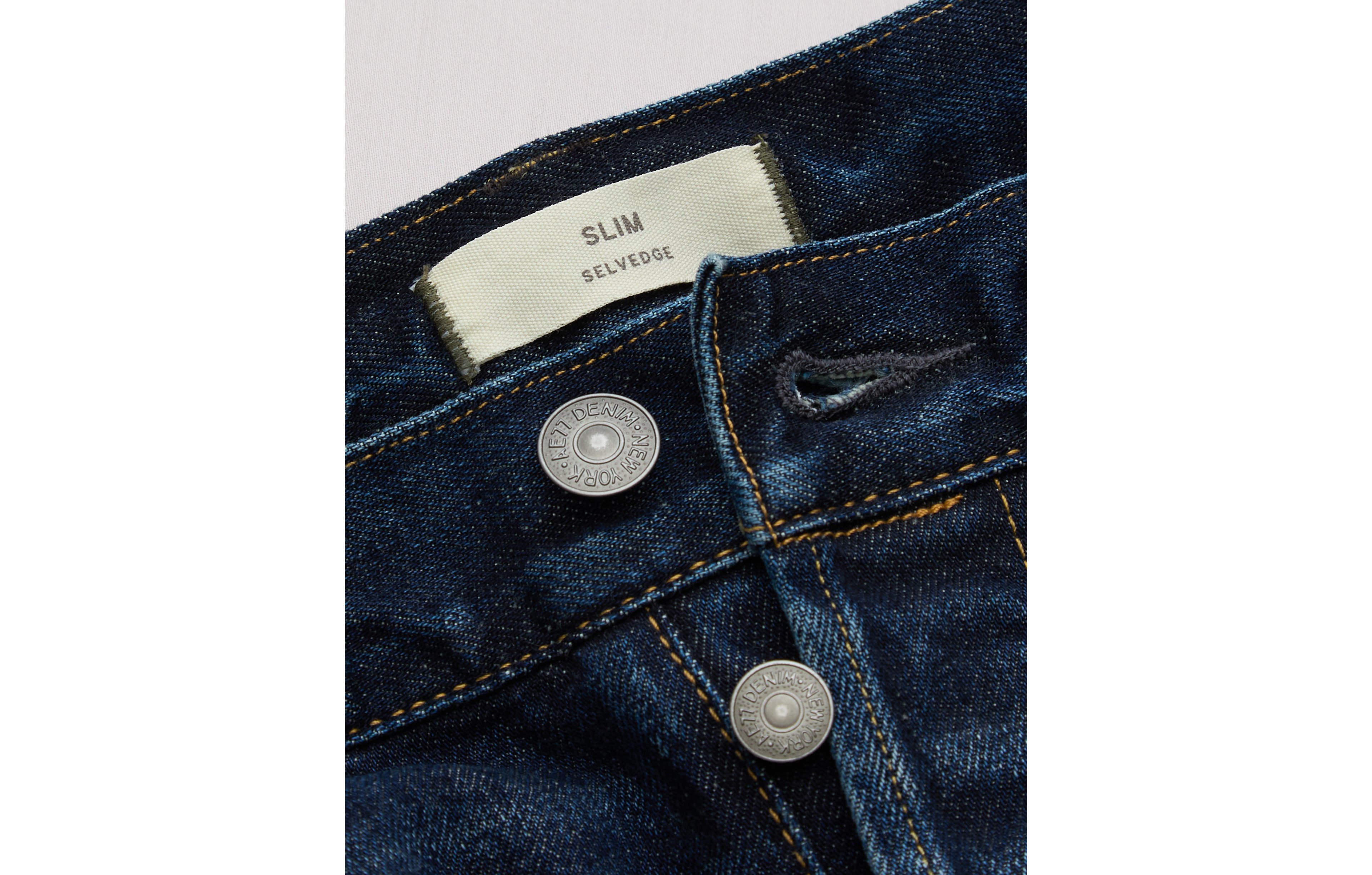 AE77 Premium Slim Jean