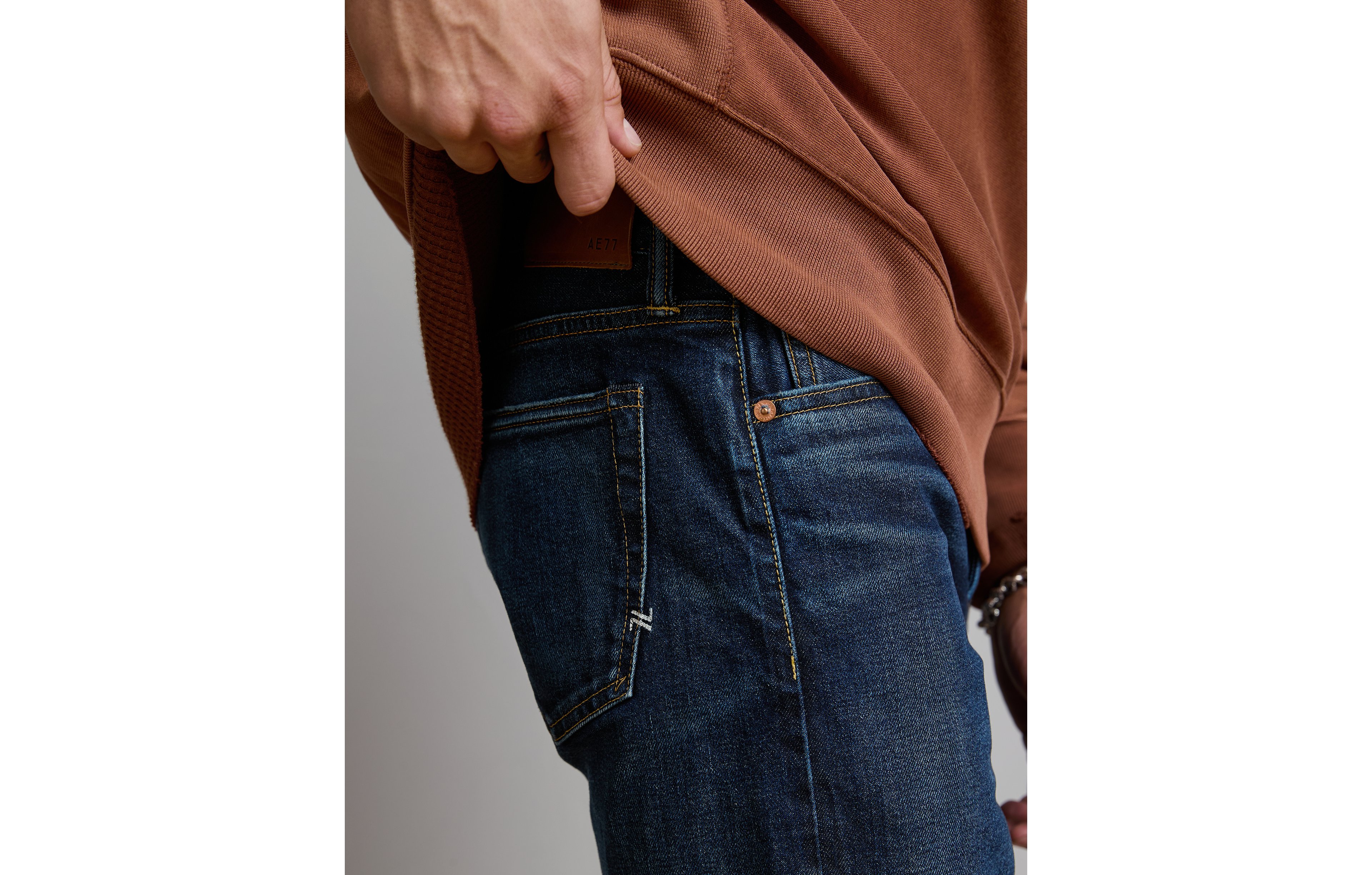 AE77 Premium Slim Jean