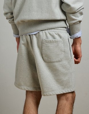 Short en molleton haut de gamme AE77