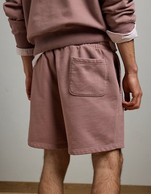 Short en molleton haut de gamme AE77