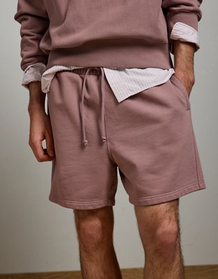 Short en molleton haut de gamme AE77
