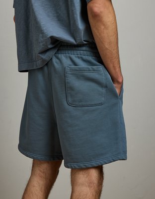 AE77 Premium Fleece Sweat Short