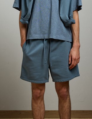 Short en molleton haut de gamme AE77