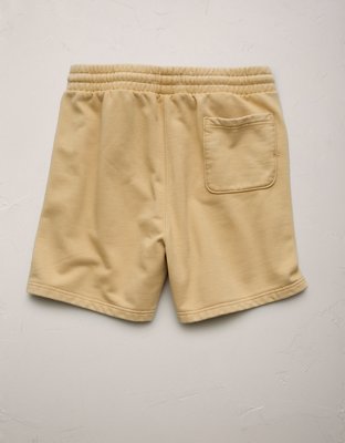 AE77 Premium Fleece Sweat Short