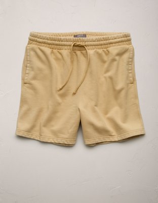 AE77 Premium Fleece Sweat Short