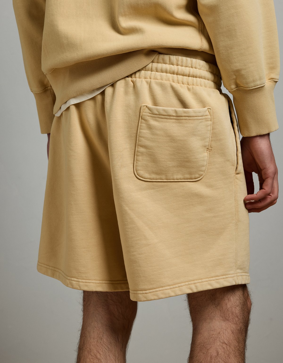 AE77 Premium Fleece Sweat Short - image 3