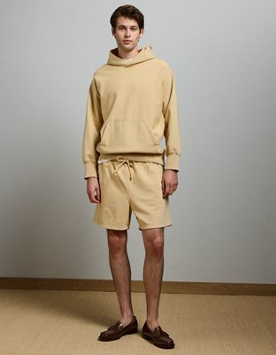AE77 Premium Fleece Sweat Short