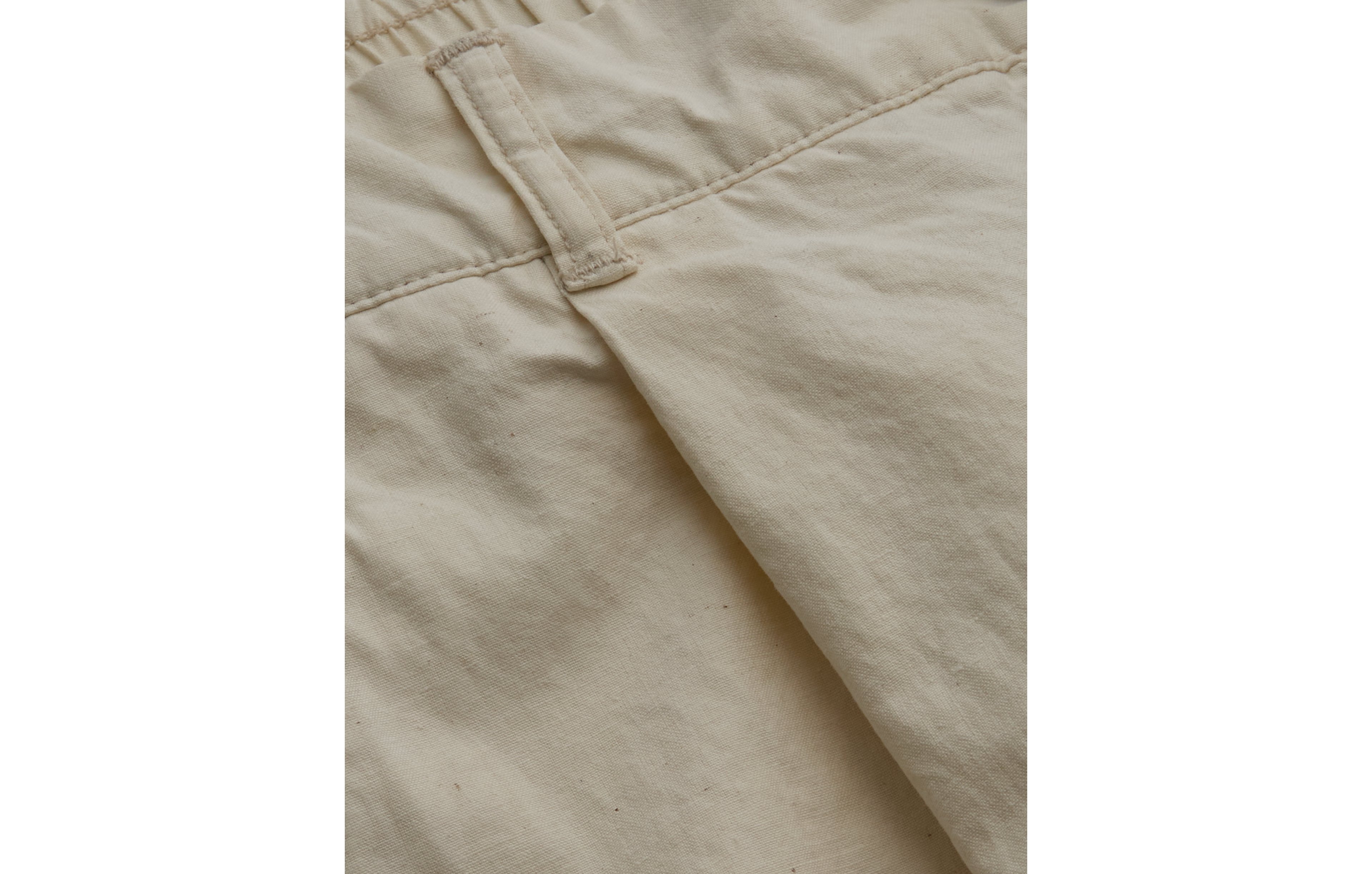AE77 Premium Cotton-Hemp Blend Pant