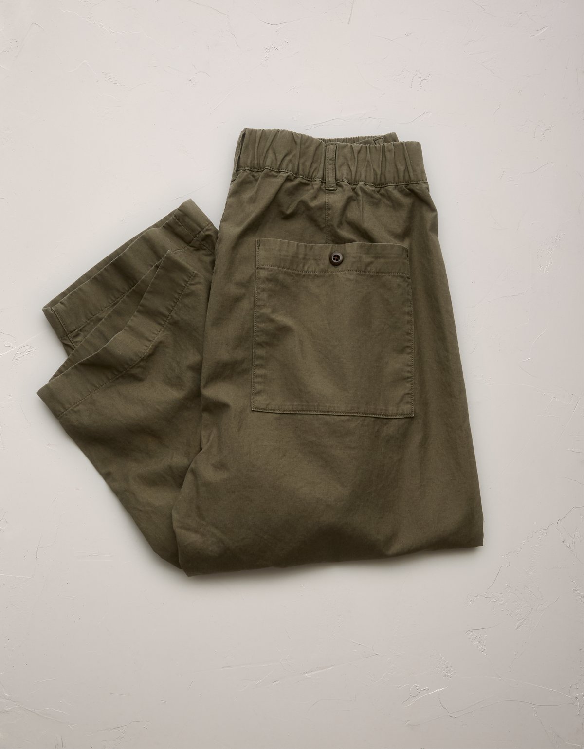 AE77 Premium Cotton-Hemp Blend Pant - image 5