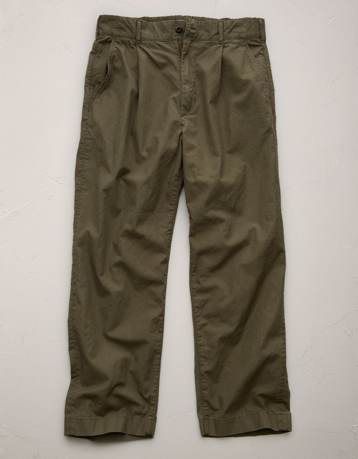 AE77 Premium Cotton-Hemp Blend Pant - image 4