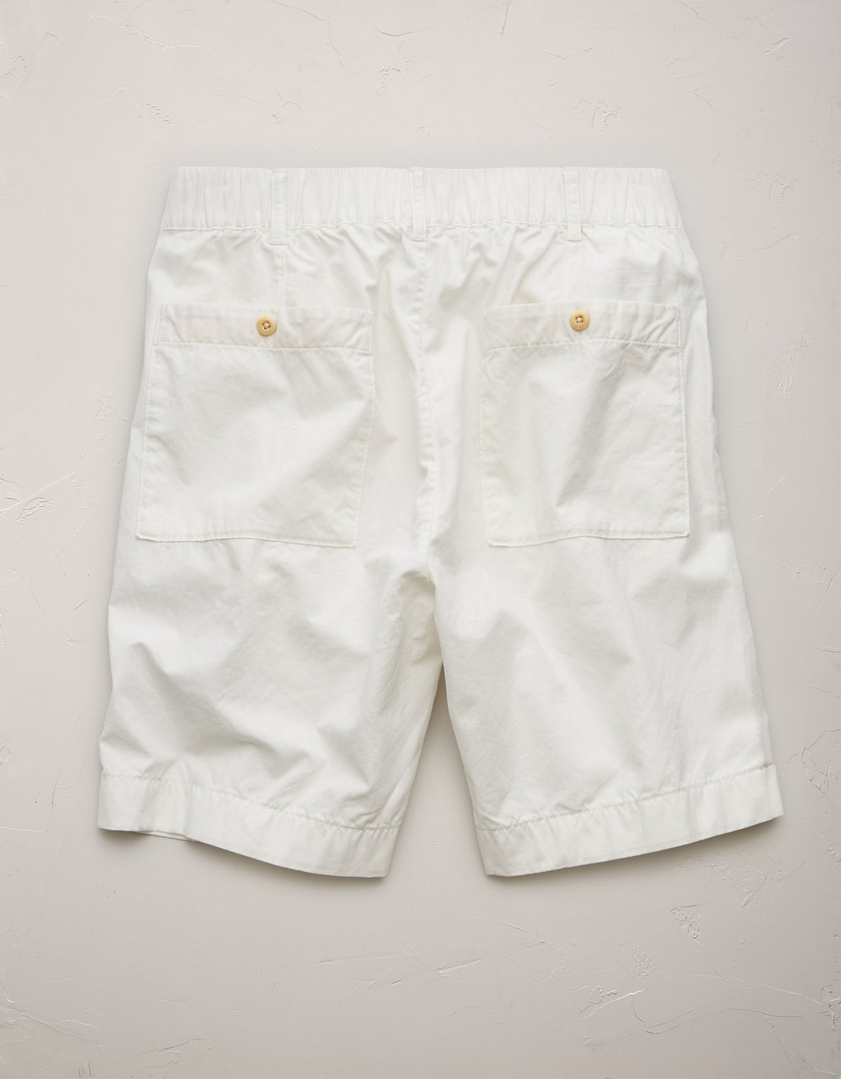AE77 Premium Cotton-Hemp Blend Short - image 5